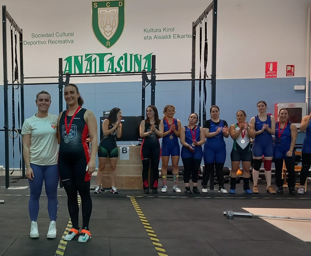 Campeonato Navarro Individual Absoluto 2025